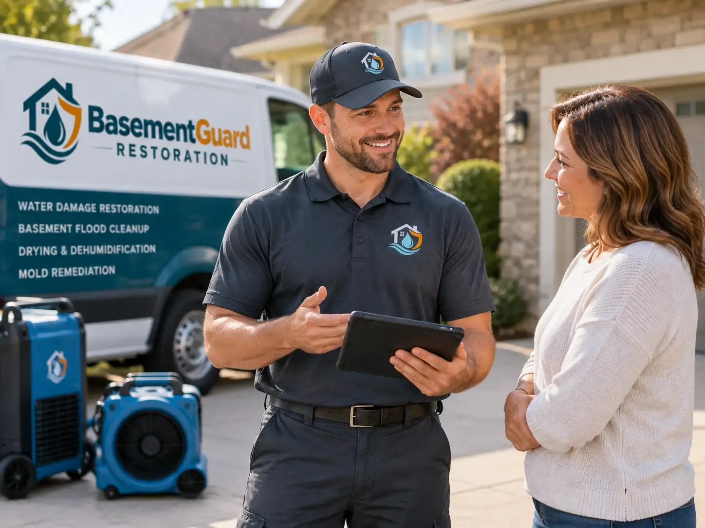 Basement Water Damage Restoration Dixon, IA FAQs